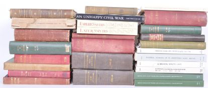 COLLECTION OF LOCAL BRISTOL & GLOUCESTERSHIRE BOOKS