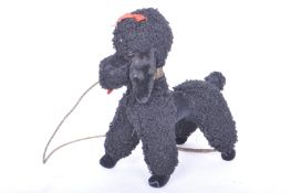 VINTAGE 20TH CENTURY MERRYTHOUGHT POODLE CUDDLY TOY