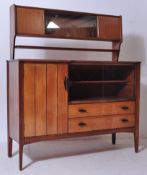 LEBUS FURNITURE ' LINK ' TEAK WOOD SIDEBOARD CREDENZA