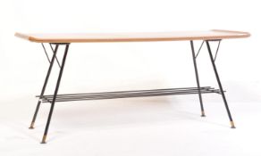 RETRO VINTAGE MID 20TH CENTURY COFFEE TABLE