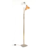 1960’S TWIN SPOTS FLOOR STANDING LAMP
