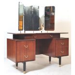 ERNEST GOMME FOR G-PLAN TOLA WOOD DRESSING TABLE