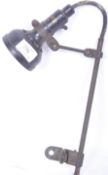 RETRO VINTAGE MID 20TH CENTURY INDUSTRIAL FACTORY SINGER SLF SEWING LAMP