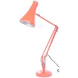 INDUSTRIAL MID 20TH CENTURY ANGLEPOISE HERBERT TERRY LAMP