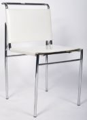 AFTER EILEEN GRAY - ROQUEBRUNE CHAIR - SIDE CHAIR