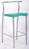 PHILIPPE STARCK - KARTELL - HI-GLOB BAR STOOL