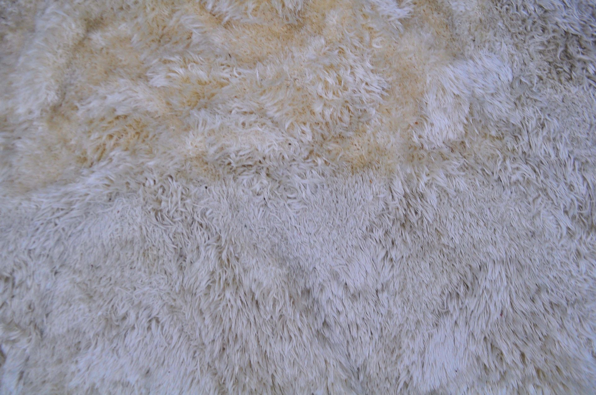 STEP SENGOR - TUFTED WOOLLEN TURKISH CREAM FLOOR RUG - Bild 2 aus 7