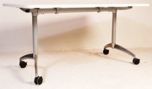 SENATOR S21 FLIGHT TABLE - WORKSTATION FOLDING DESK