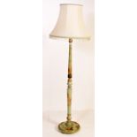 EARLY 20TH CENTURY LIBERTY LONDON TYPE STANDARD LAMP