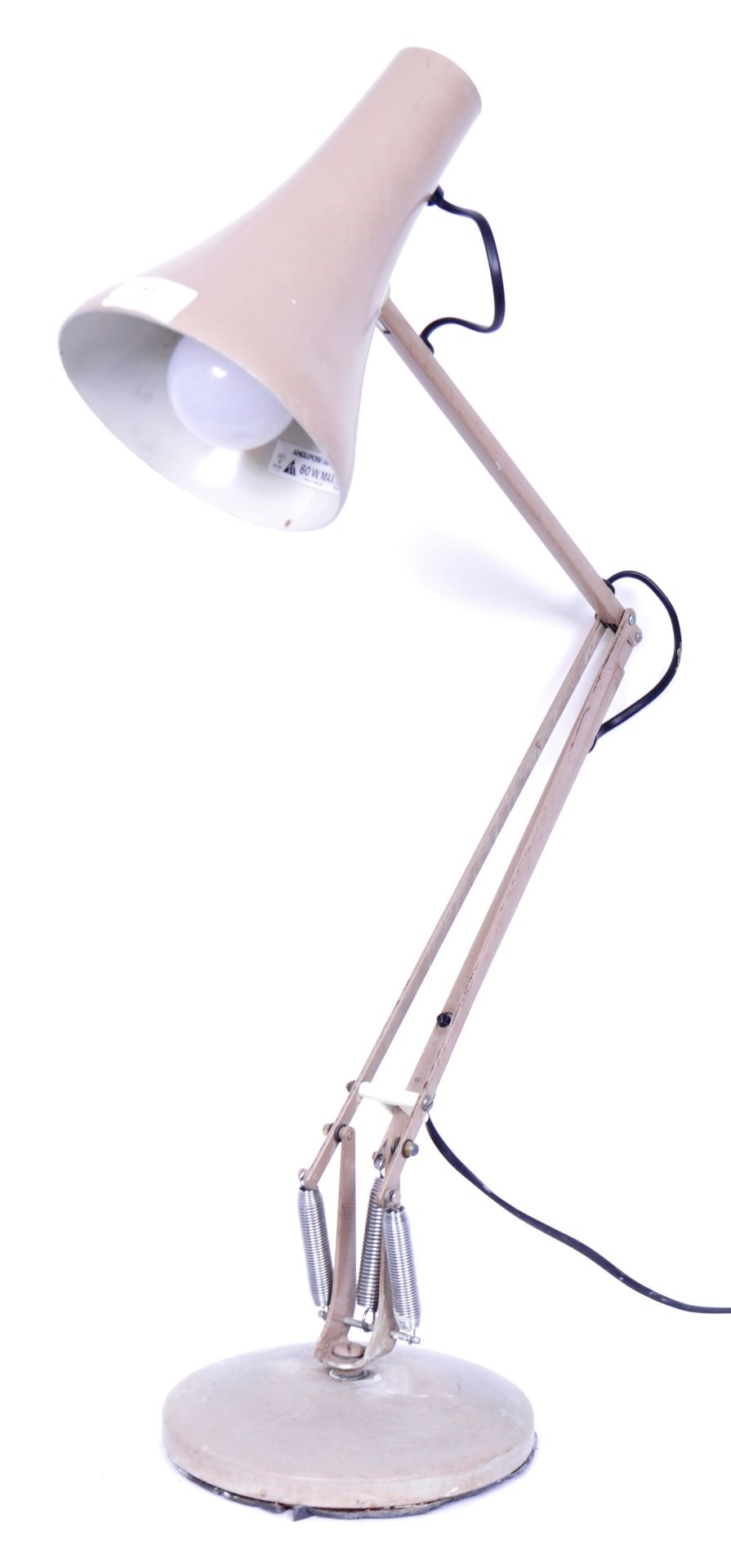 RETRO VINTAGE MID 20TH CENTURY DESK LAMP