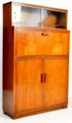 RETRO VINTAGE MID 20TH CENTURY TEAK BUREAU