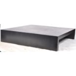 CASA ARMANI ROCA CONTEMPORARY ITALIAN DESIGN COFFEE TABLE