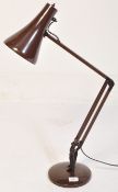 HERBERT TERRY ANGLEPOISE MODEL 75 DESK LAMP LIGHT