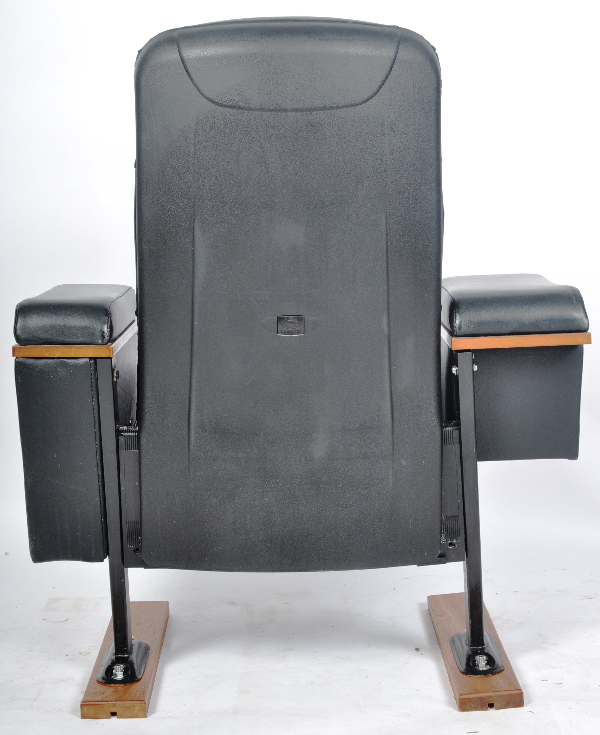 20TH CENTURY LARGE HOME CINEMA / GAMING CHAIR - Image 9 of 11