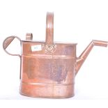 VINTAGE COPPER WATERING CAN