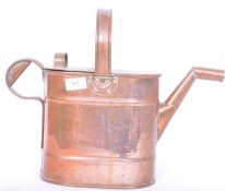 VINTAGE COPPER WATERING CAN