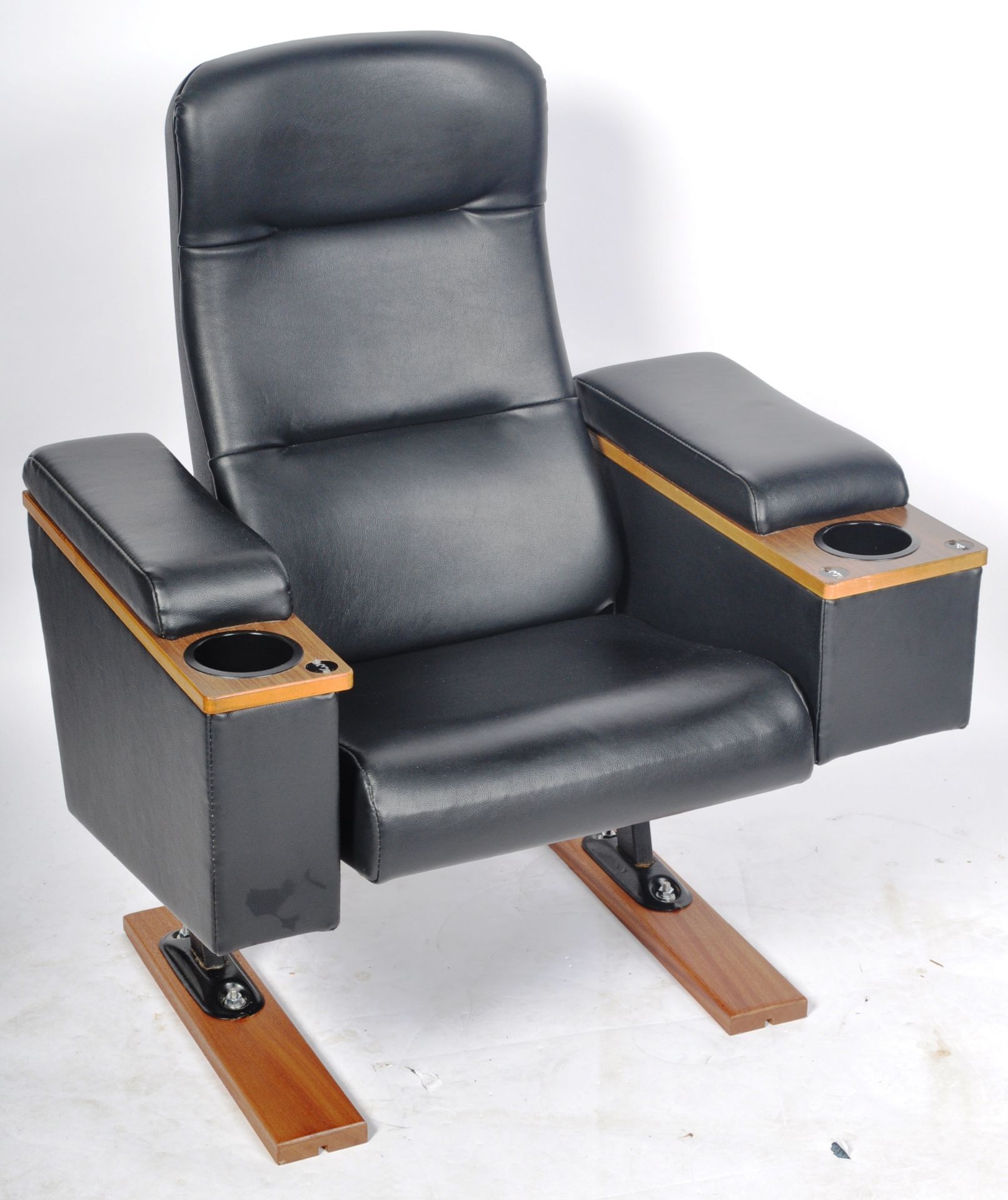 20TH CENTURY HOME CINEMA / GAMING CHAIR - Image 2 of 11