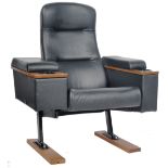 20TH CENTURY LARGE HOME CINEMA / GAMING CHAIR