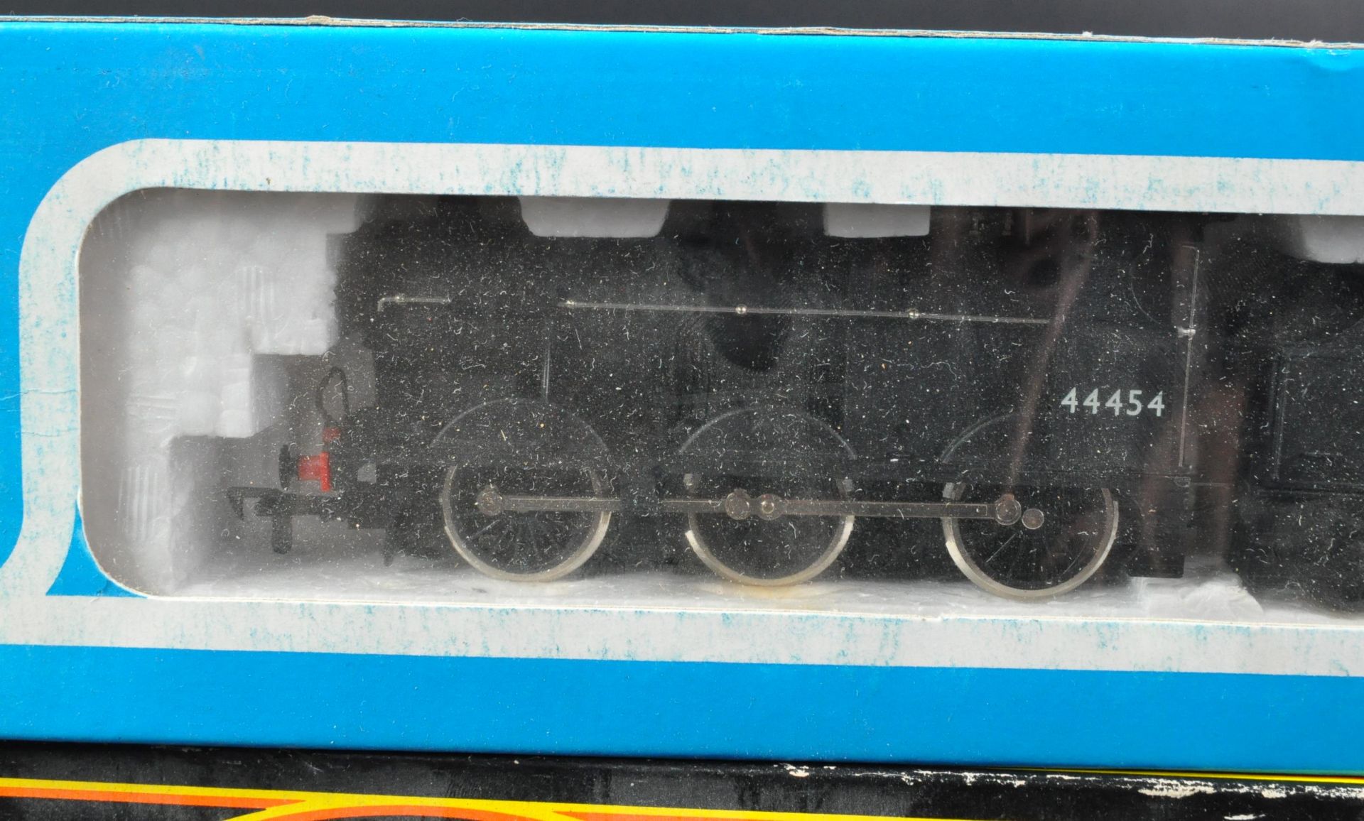 TWO ORIGINAL PALITOY MAINLINE & AIRFIX 00 GAUGE LOCOMOTIVES - Image 2 of 6