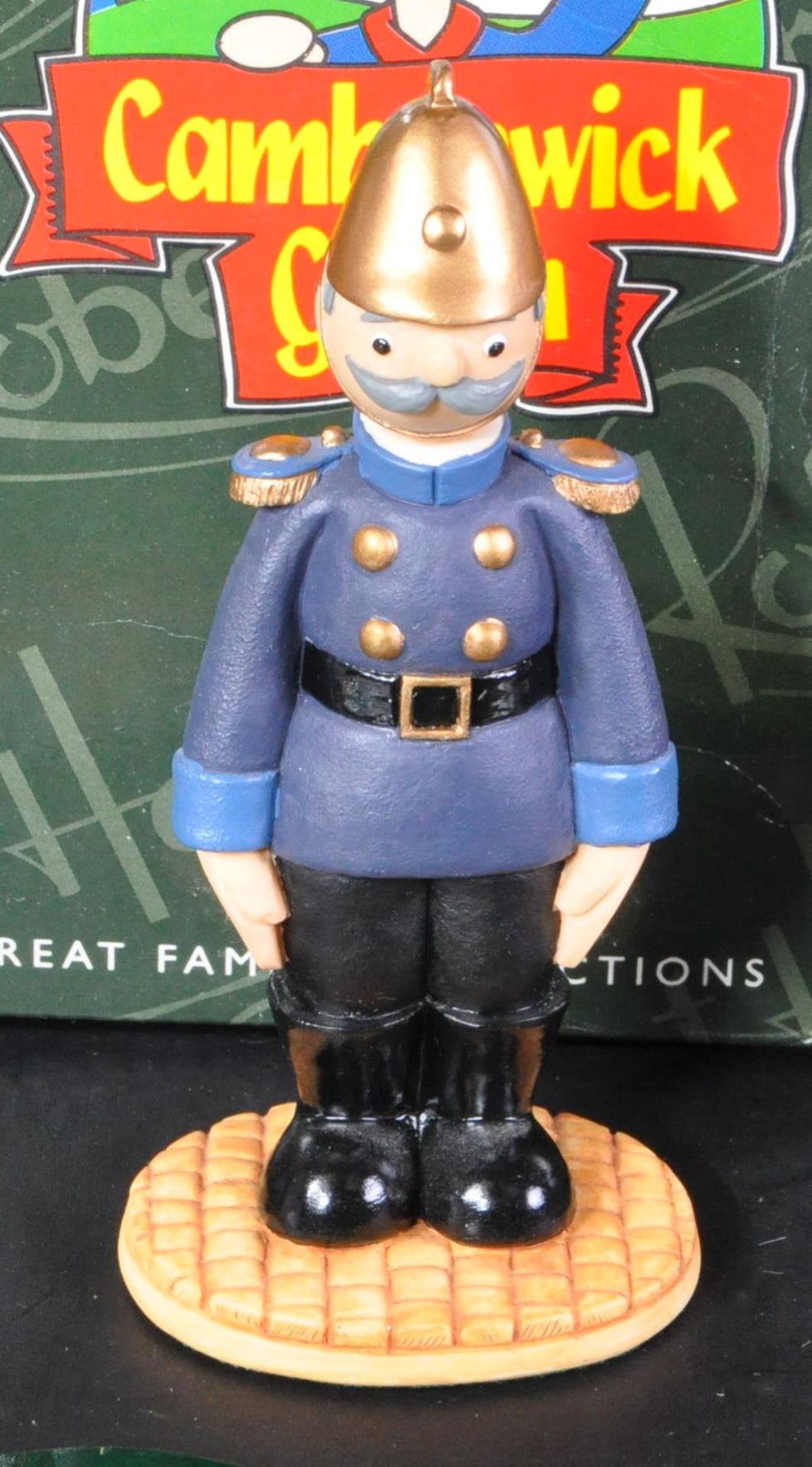 CAMBERWICK GREEN – ROBERT HARROP – FIGURINES / STATUES - Bild 5 aus 10