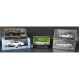 COLLECTION OF X5 ASSORTED DIECAST MODEL CARS