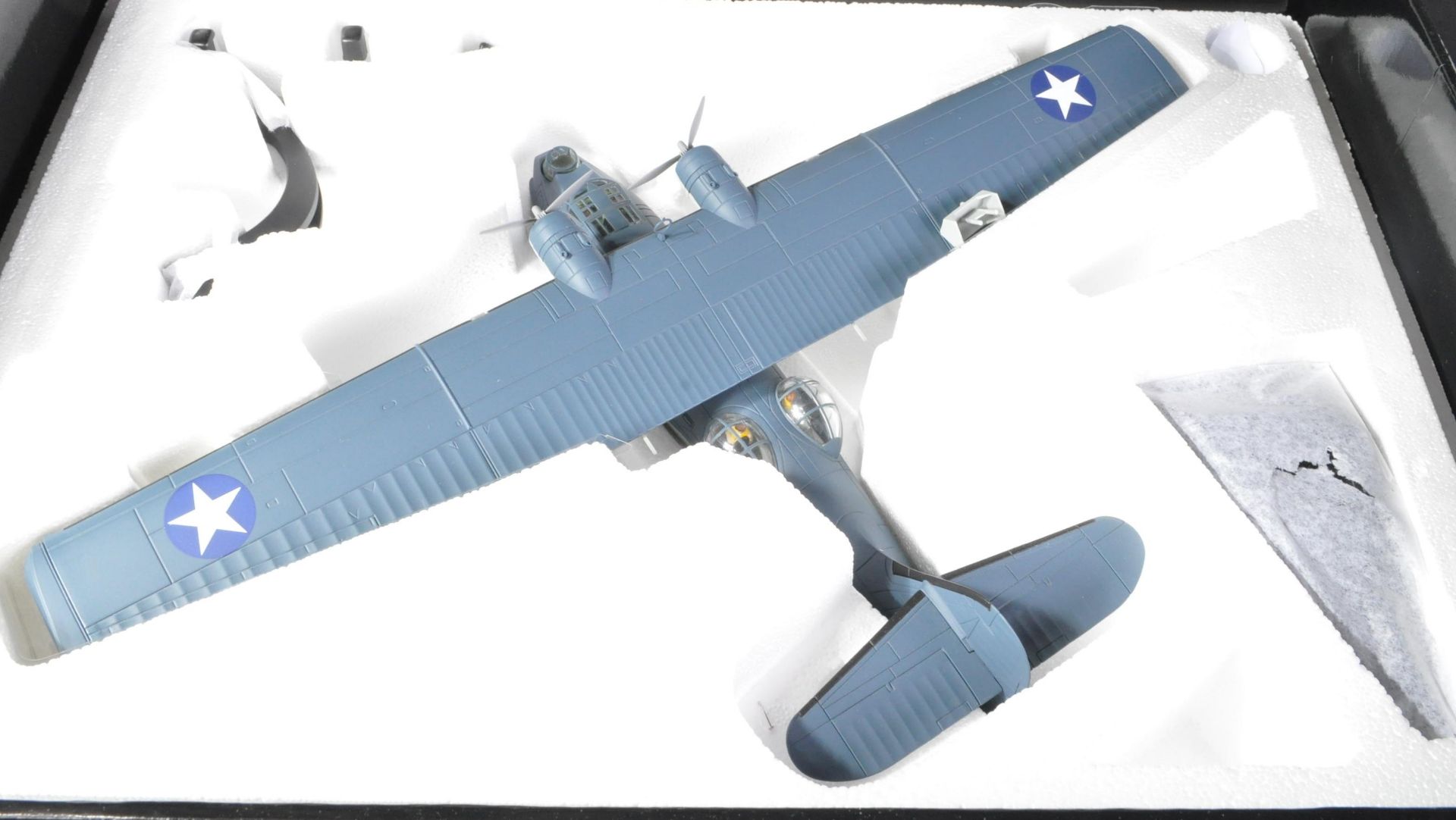 ORIGINAL CORGI AVIATION ARCHIVE 1/72 SCALE DIECAST AIRCRAFT - Bild 2 aus 4