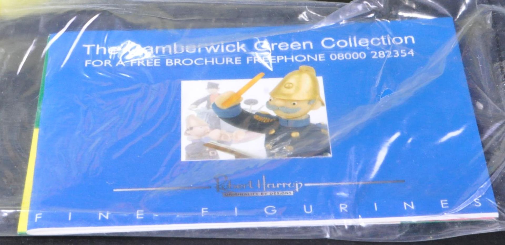 CAMBERWICK GREEN – ROBERT HARROP – FIGURINES / STATUES - Bild 2 aus 12