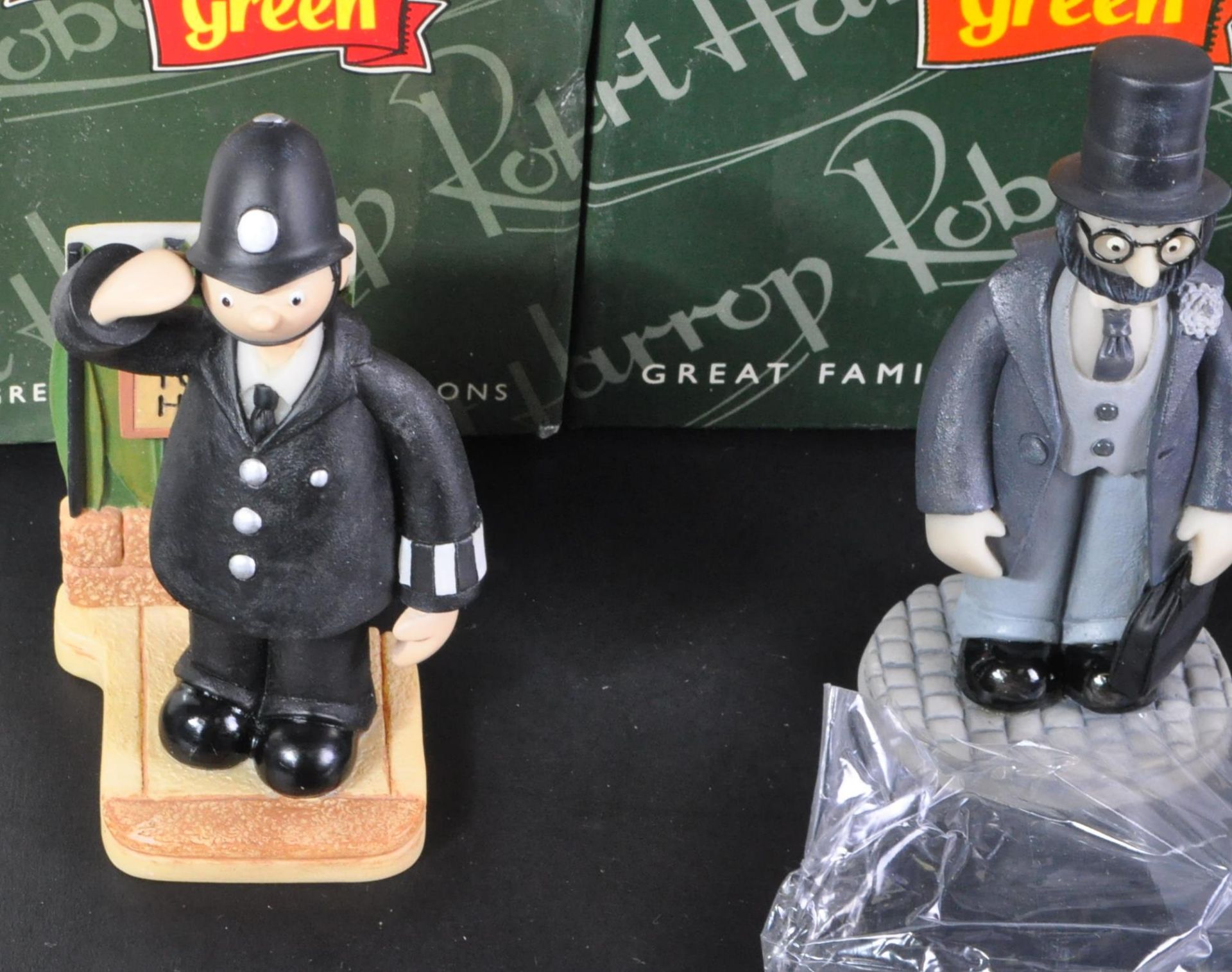 CAMBERWICK GREEN – ROBERT HARROP – FIGURINES / STATUES - Bild 2 aus 10