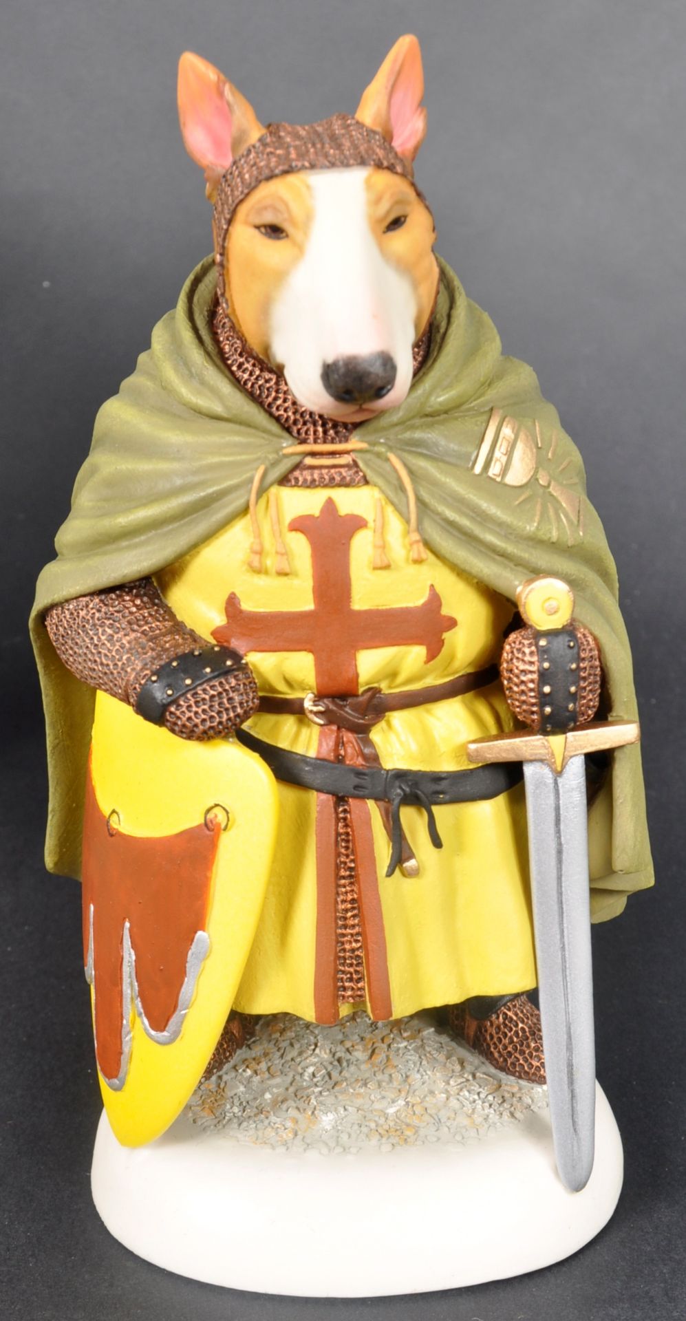 ROBERT HARROP - KNIGHTS OF THE ROUND TABLE - LIMITED EDITION FIGURE - Image 2 of 5