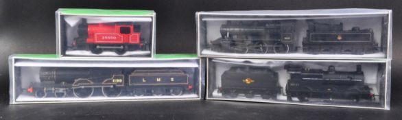 COLLECTION OF RECONDITIONED HORNBY & TRIANG LOCOMOTIVES
