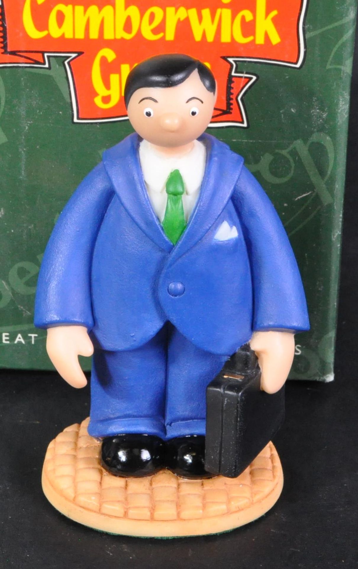 CAMBERWICK GREEN – ROBERT HARROP – FIGURINES / STATUES - Bild 8 aus 10