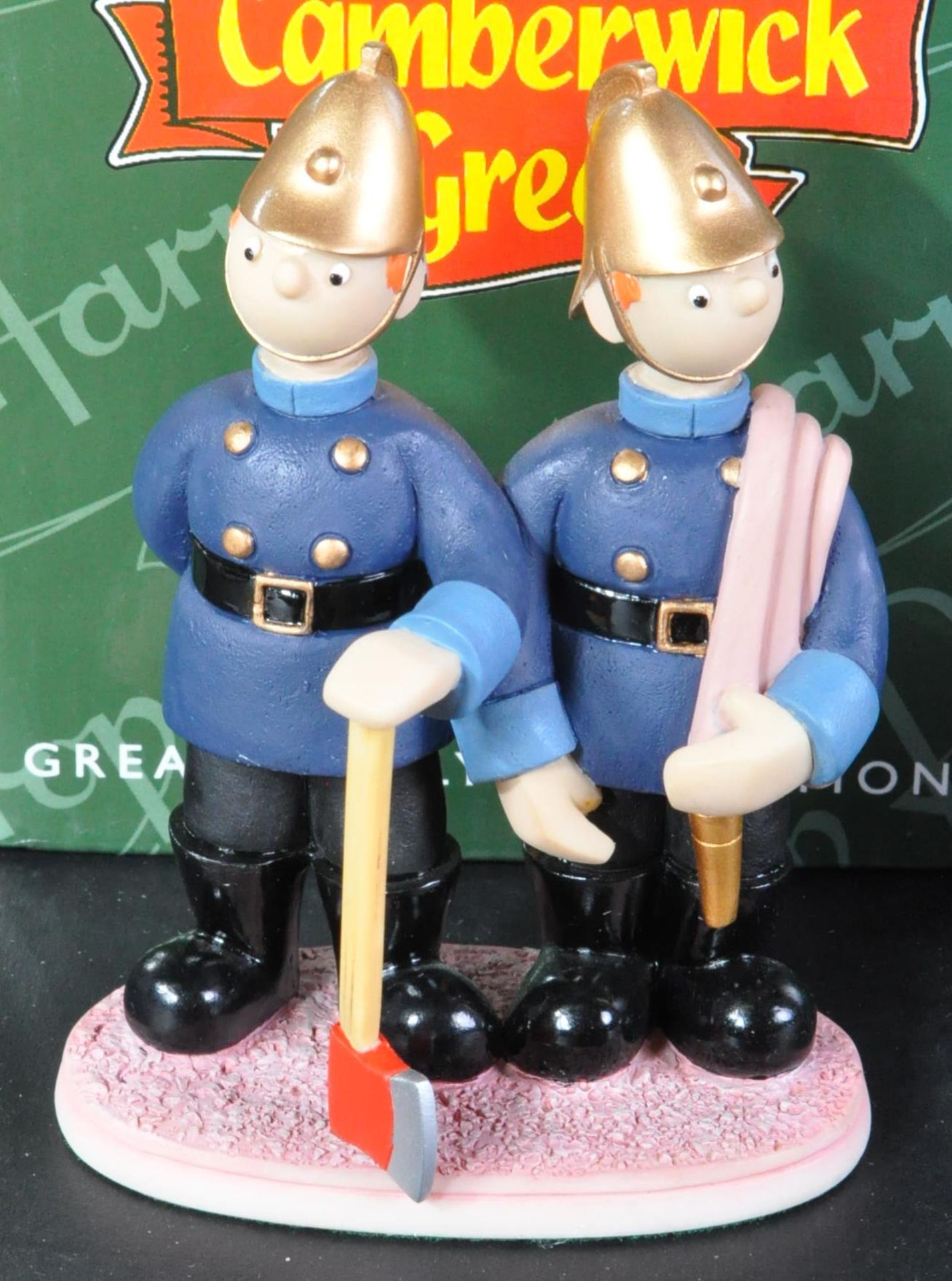 CAMBERWICK GREEN – ROBERT HARROP – FIGURINES / STATUES - Image 5 of 10