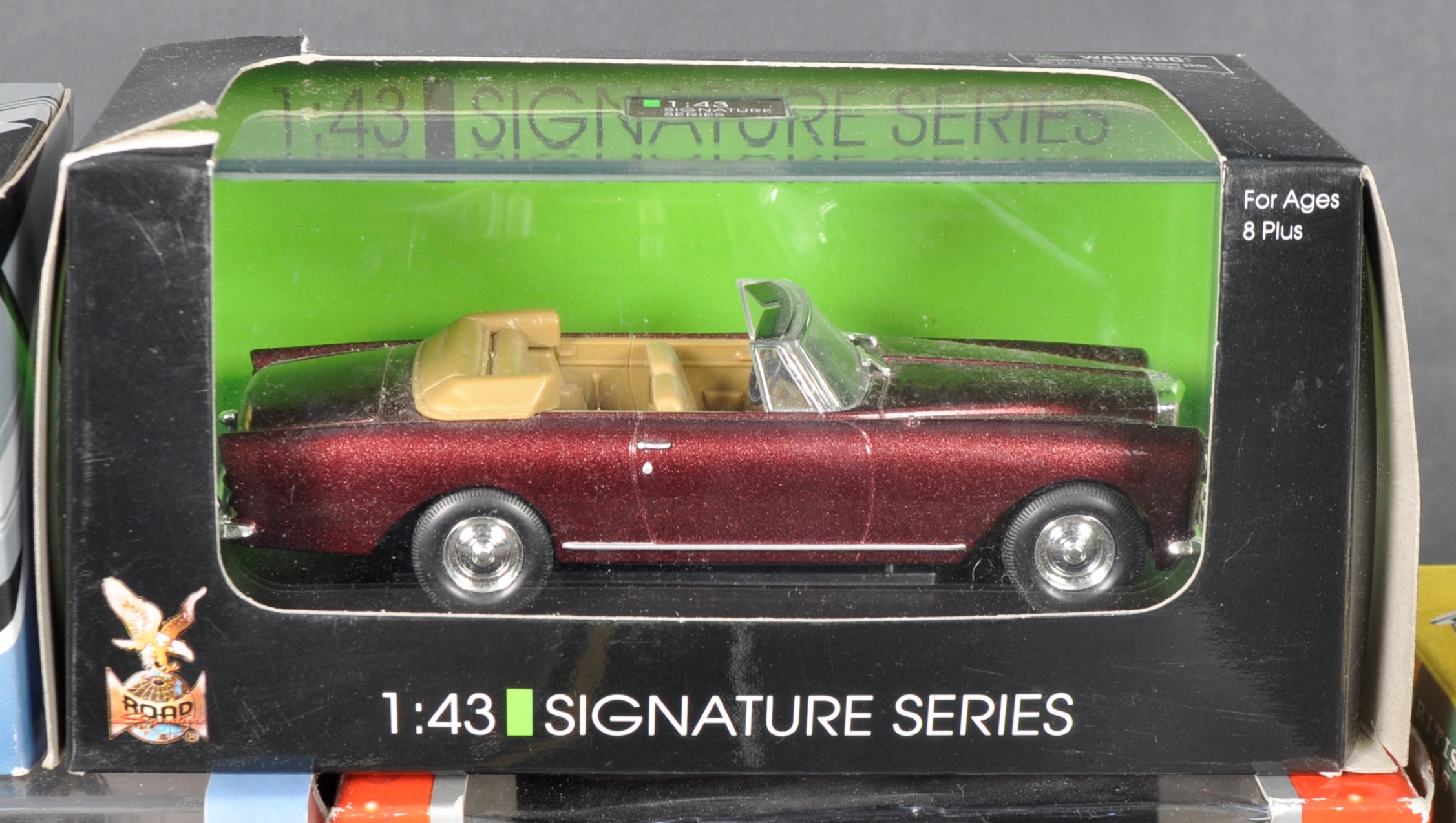 COLLECTION OF ASSORTED DIECAST MODEL CARS - Image 4 of 6