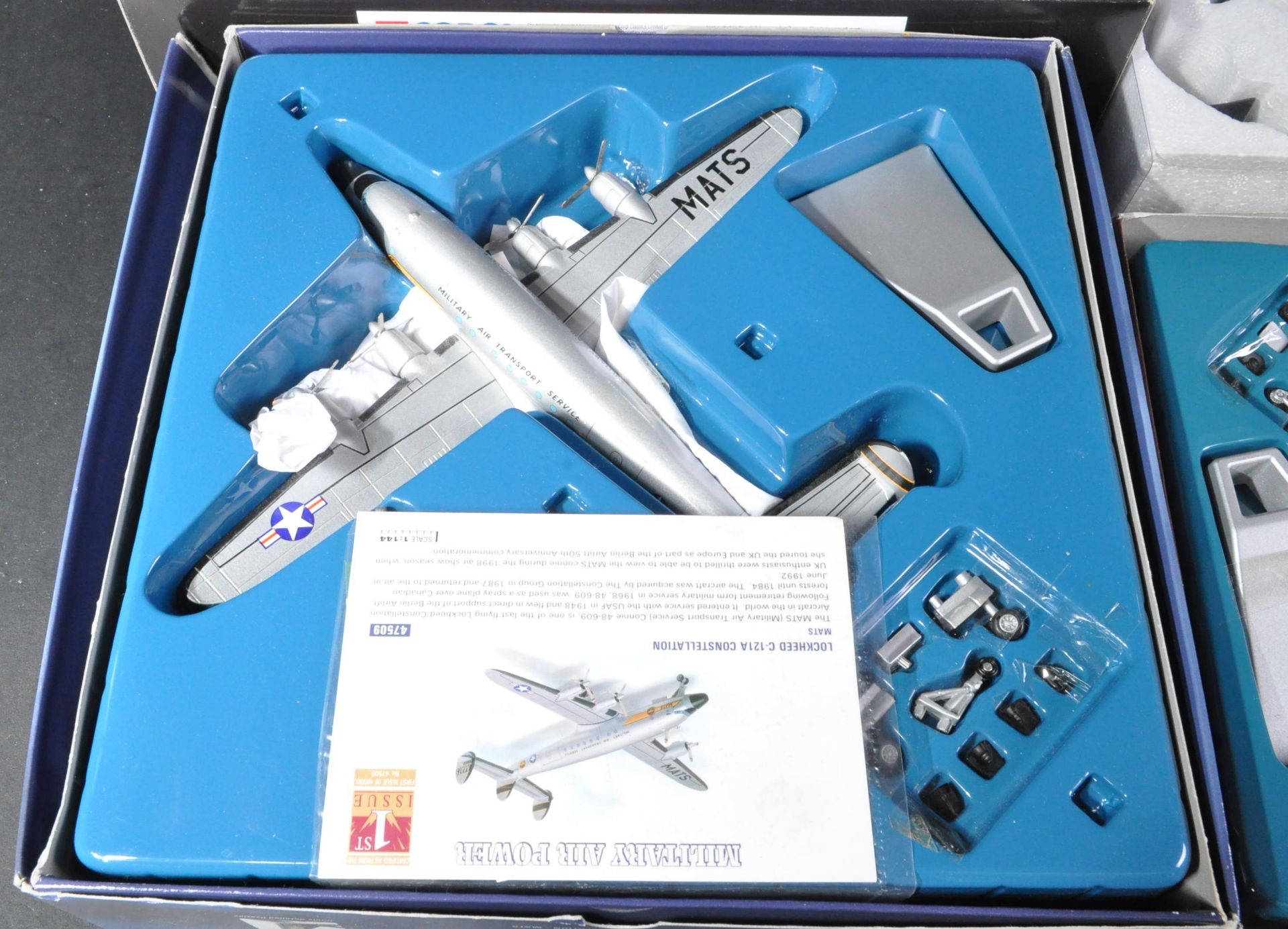 COLLECTION OF AVIATION INTEREST DIECAST MODEL AEROPLANES - Bild 2 aus 7