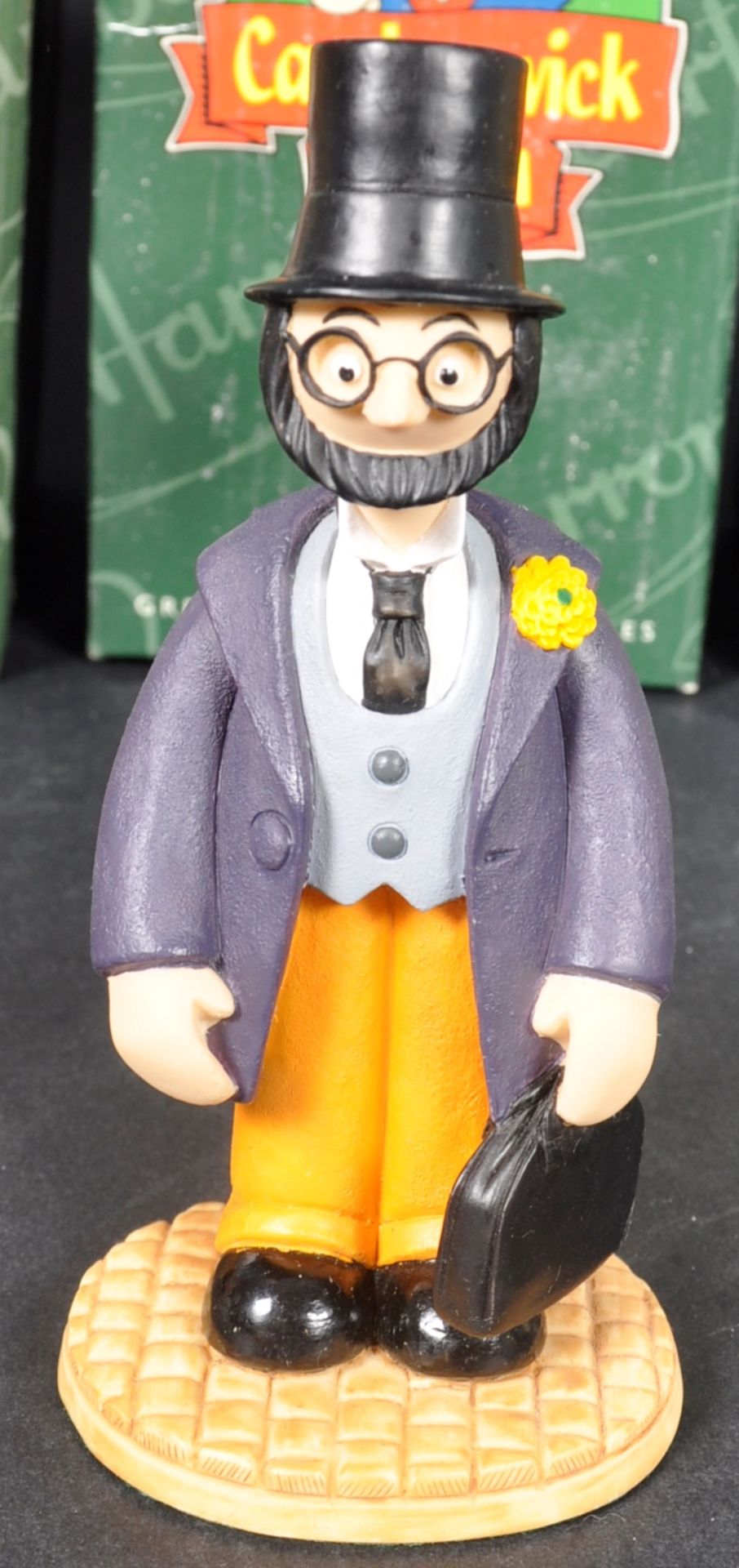 CAMBERWICK GREEN – ROBERT HARROP – FIGURINES / STATUES - Bild 8 aus 19