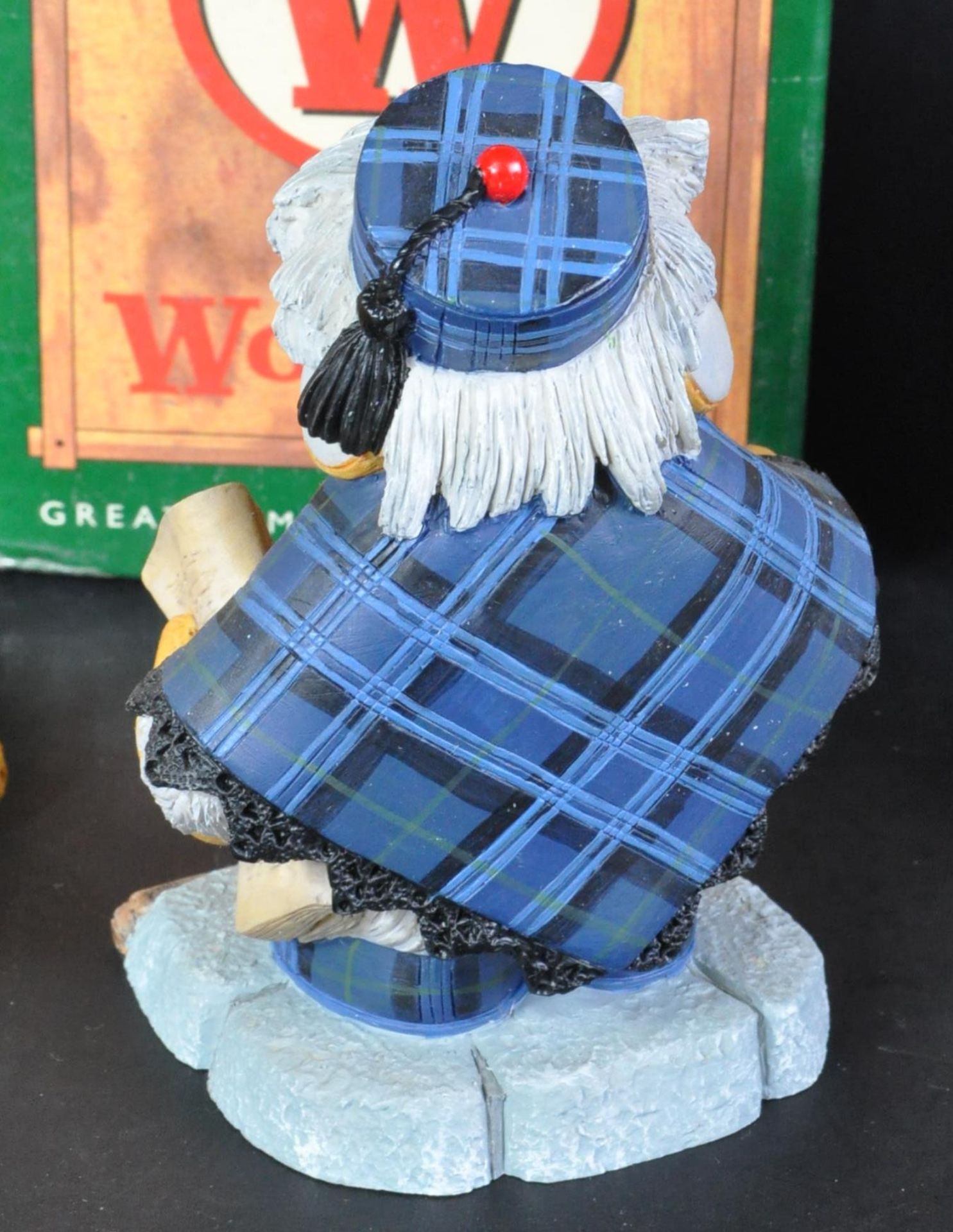 THE WOMBLES - ROBERT HARROP - FIGURINES / STATUES - Bild 9 aus 13