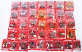 LARGE COLLECTION OF ASSORTED DEL PRADO LEAD TOY SOLDIERS