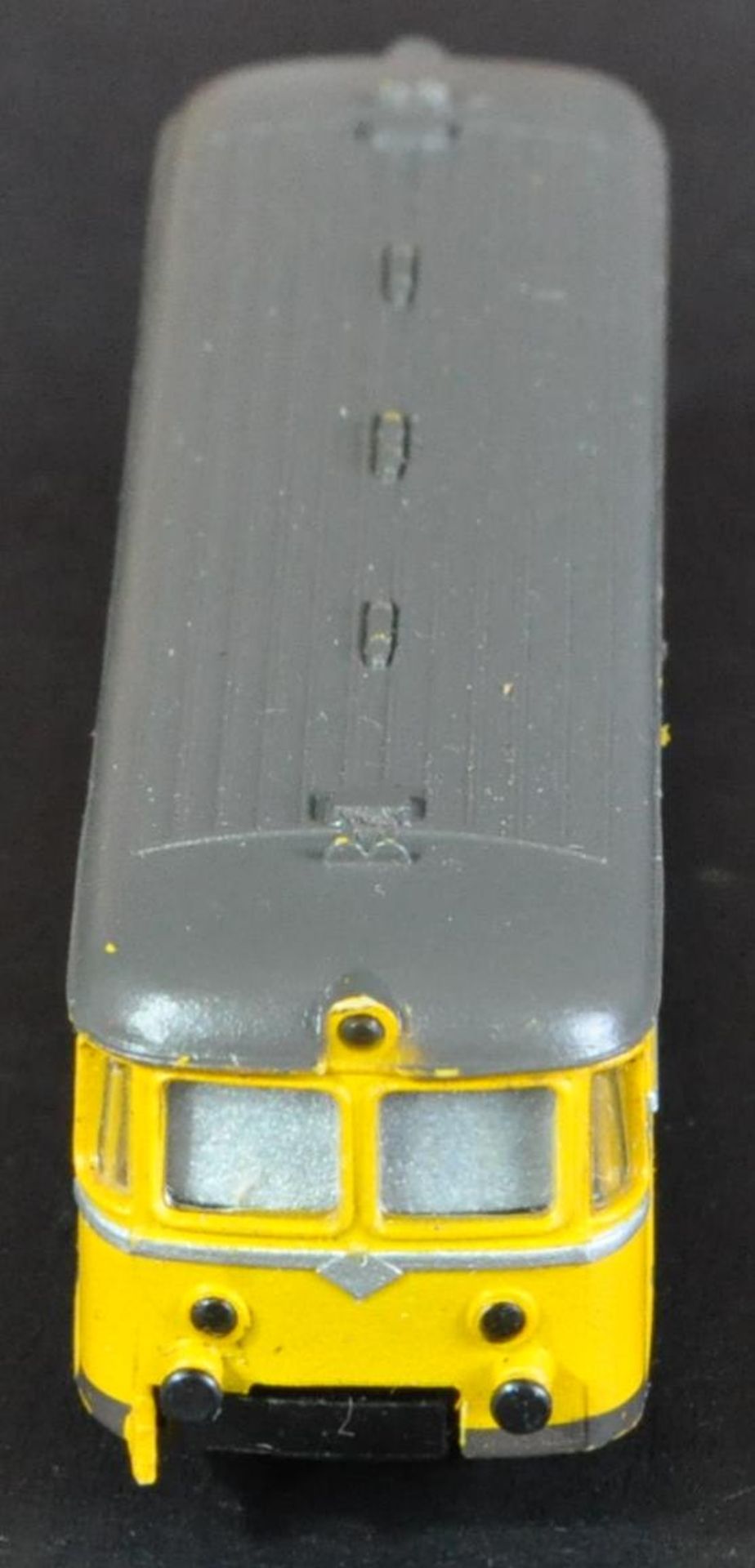 COLLECTION OF MARKLIN MINI Z GAUGE MODEL RAILWAY LOCOMOTIVES - Image 6 of 10