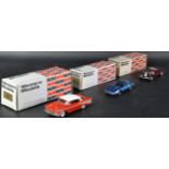 COLLECTION OF X3 WESTERN MODELS 1/43 SCALE DIECAST MODEL CARS