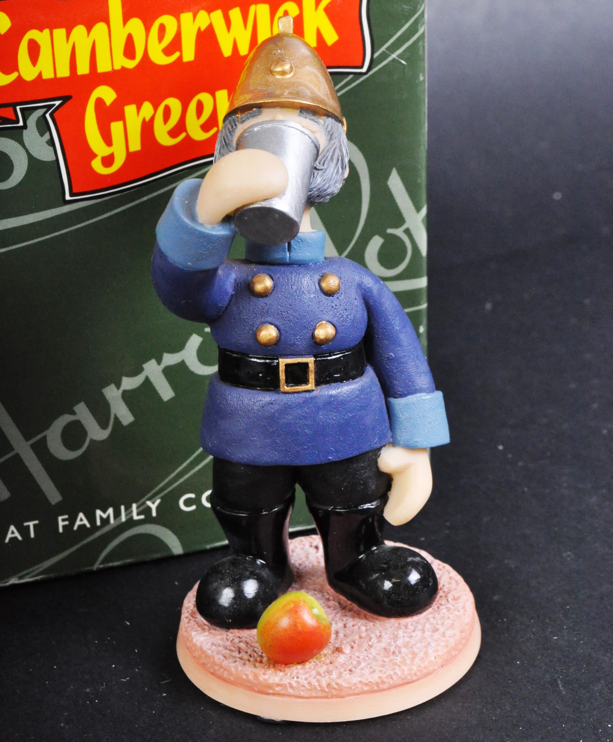 CAMBERWICK GREEN – ROBERT HARROP – FIGURINES / STATUES - Image 5 of 7