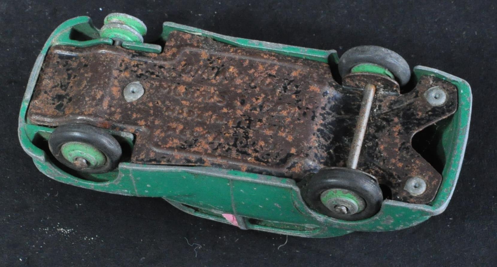 COLLECTION OF ASSORTED VINTAGE DINKY TOYS DIECAST MODELS - Image 6 of 8