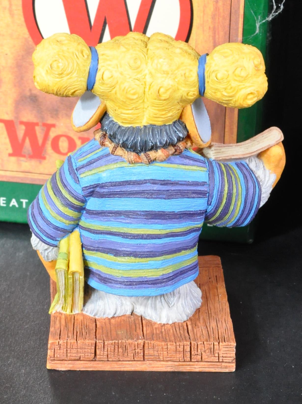 THE WOMBLES - ROBERT HARROP - FIGURINES / STATUES - Image 6 of 13