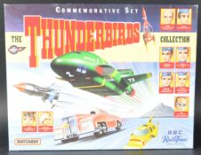 BOXED MATCHBOX THUNDERBIRDS COMMEMORATIVE DIECAST MODEL SET