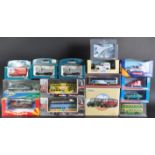 LARGE COLLECTION OF ASSORTED CORGI MADE DIECAST MODELS