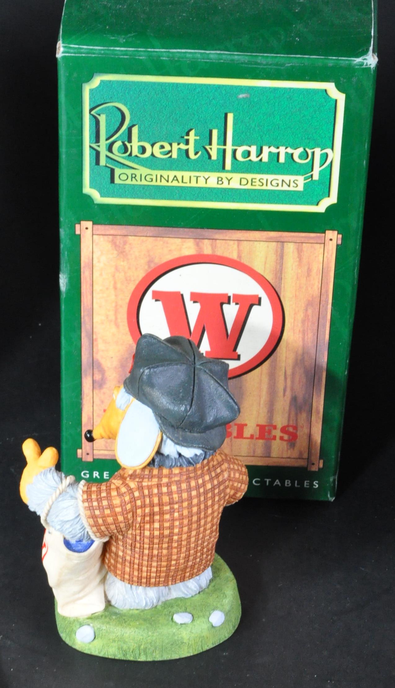 THE WOMBLES - ROBERT HARROP - FIGURINES / STATUES - Image 7 of 13