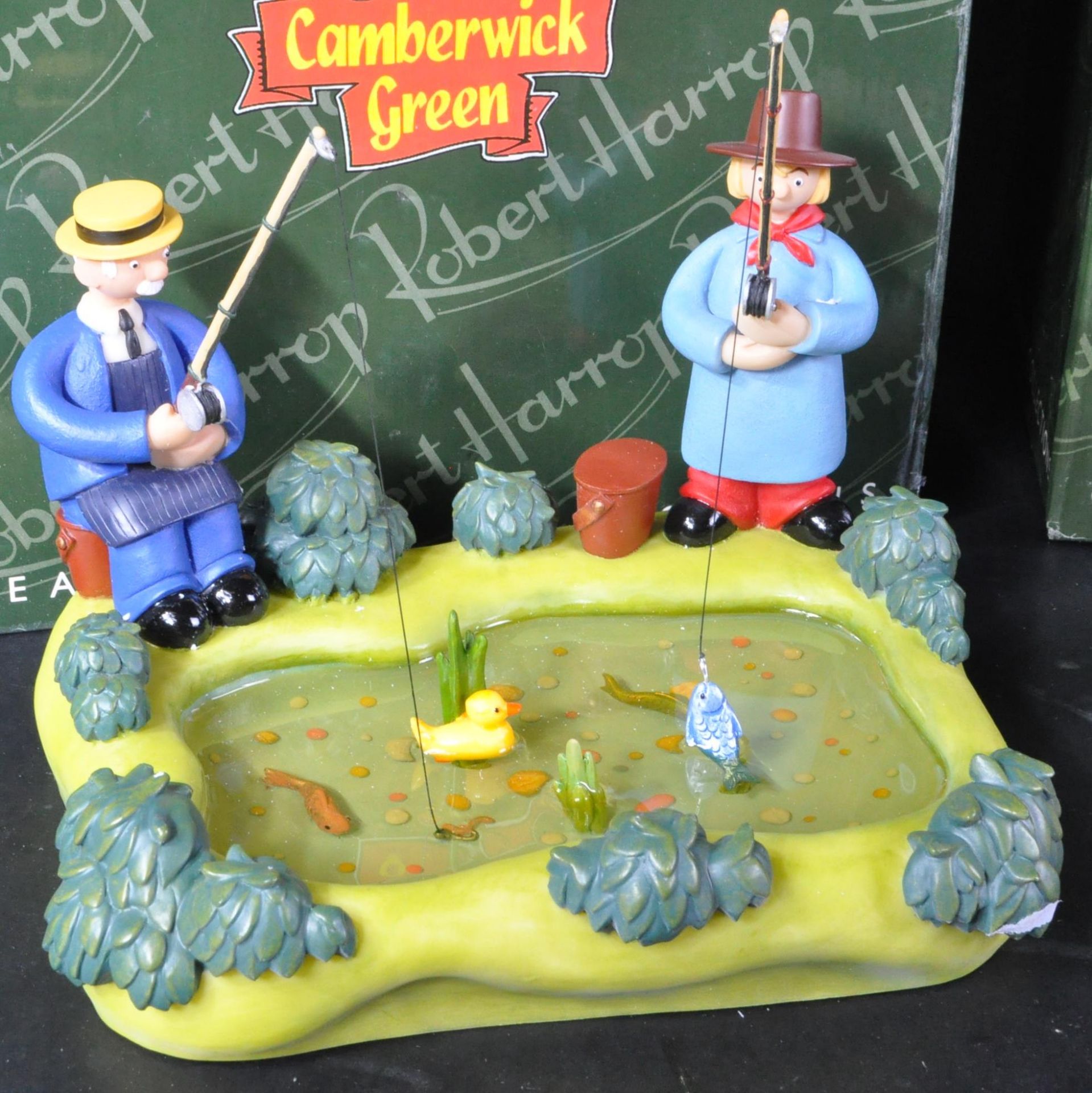 CAMBERWICK GREEN – ROBERT HARROP – FIGURINES / STATUES - Bild 3 aus 12