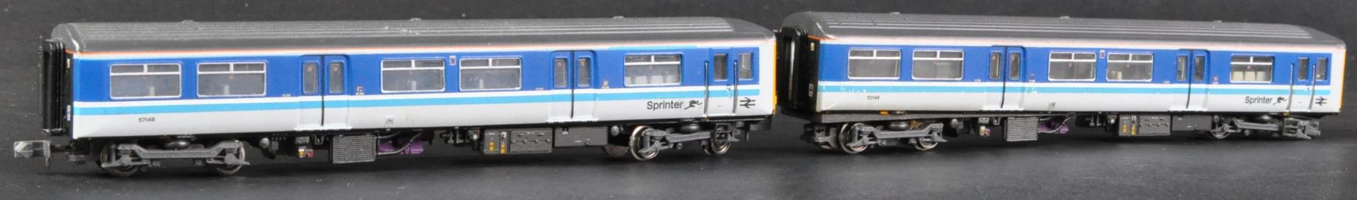 BACHMANN BRANCH LINE N GAUGE MODEL RAILWAY DIESEL LOCOMOTIVES