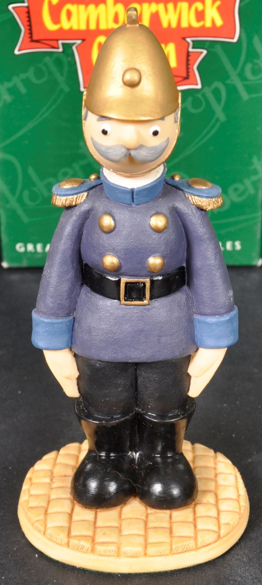 CAMBERWICK GREEN – ROBERT HARROP – FIGURINES / STATUES - Bild 8 aus 19