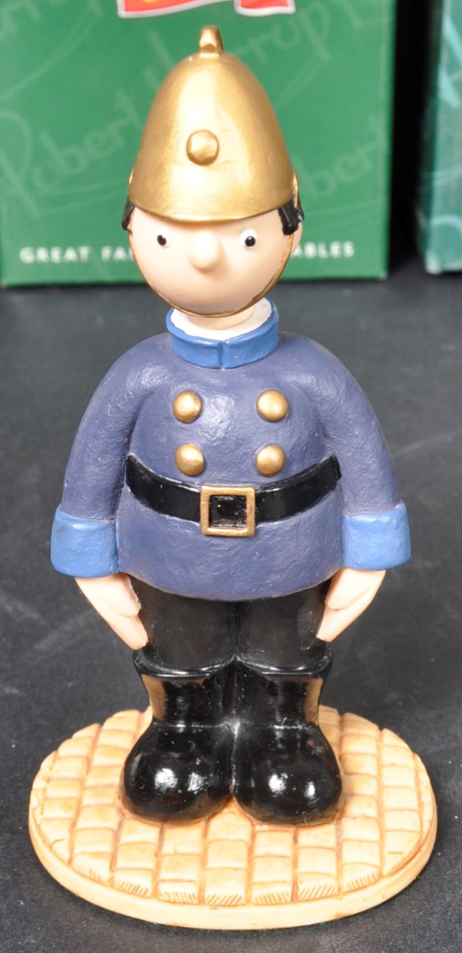 CAMBERWICK GREEN – ROBERT HARROP – FIGURINES / STATUES - Bild 17 aus 19