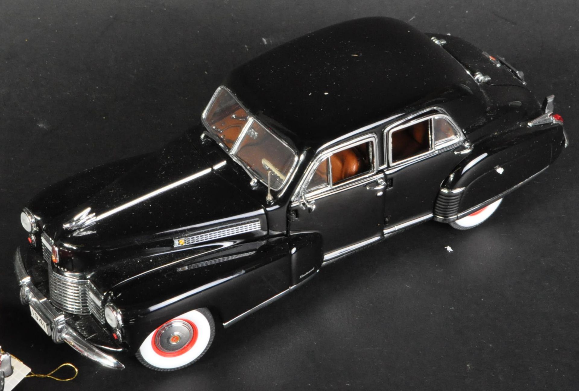 COLLECTION OF ASSORTED DANBURY MINT & FRANKLIN MINT DIECAST - Image 5 of 8
